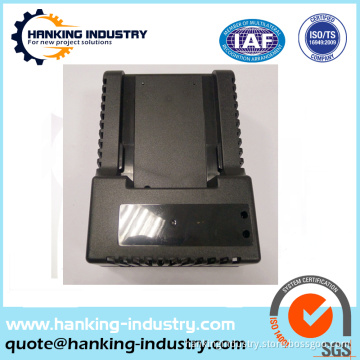 Precision plastics CNC rapid prototype made in China